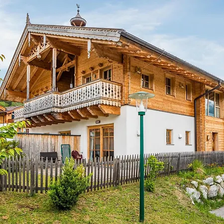アパート Ferienwohnung Wald Im Pinzgau