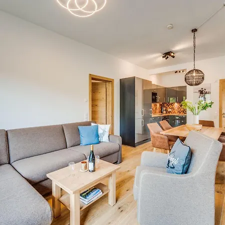 Ferienwohnung Wald Im Pinzgau アパート ヴァルト・イム・ピンツガウ