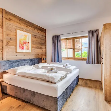 アパート Ferienwohnung Wald Im Pinzgau ヴァルト・イム・ピンツガウ