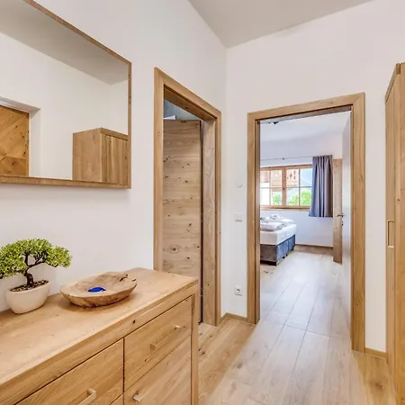 アパート Ferienwohnung Wald Im Pinzgau *