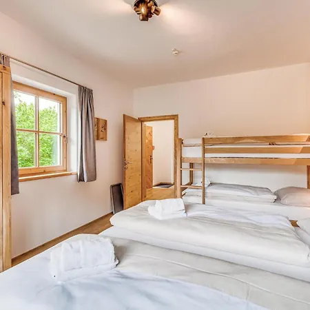 Ferienwohnung Wald Im Pinzgau